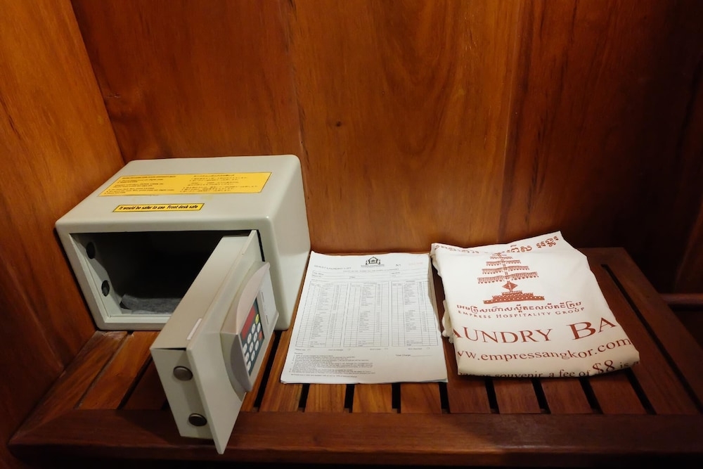 セーフティボックス