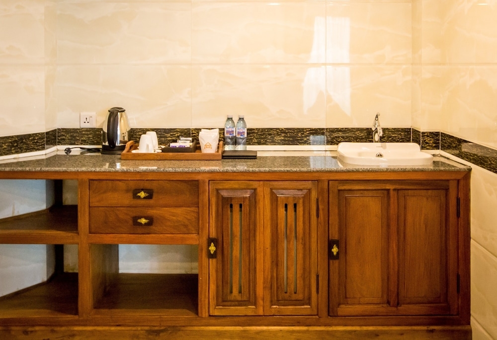 専用簡易キッチン