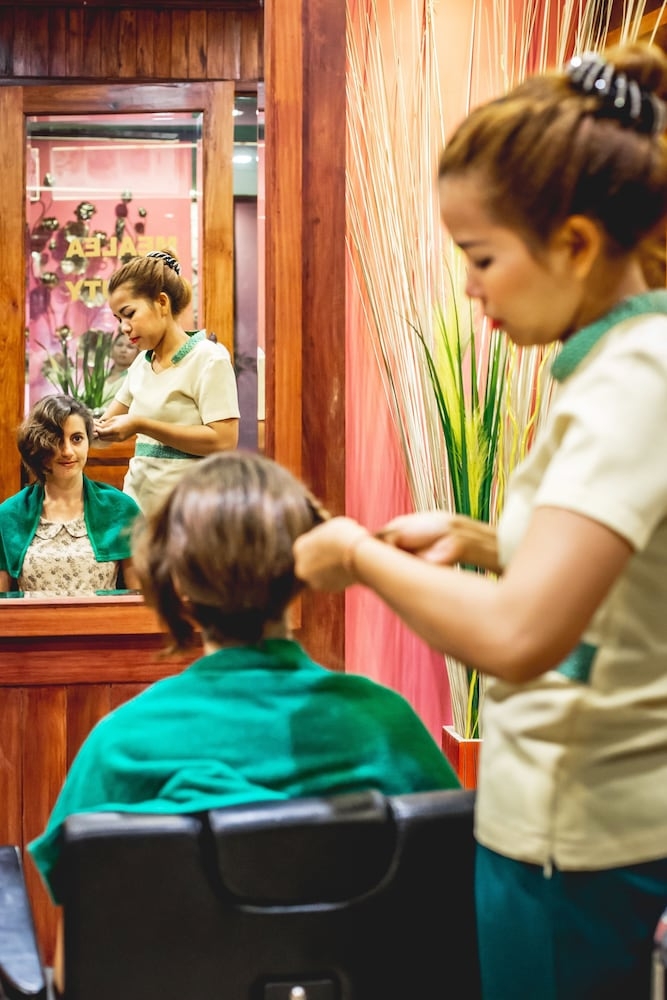 トリートメント ルーム