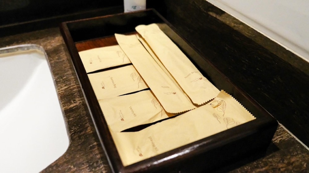 バスルームの設備