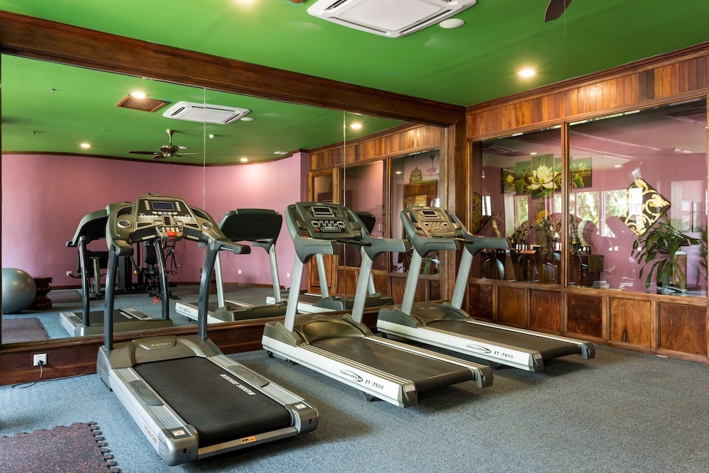 フィットネス設備