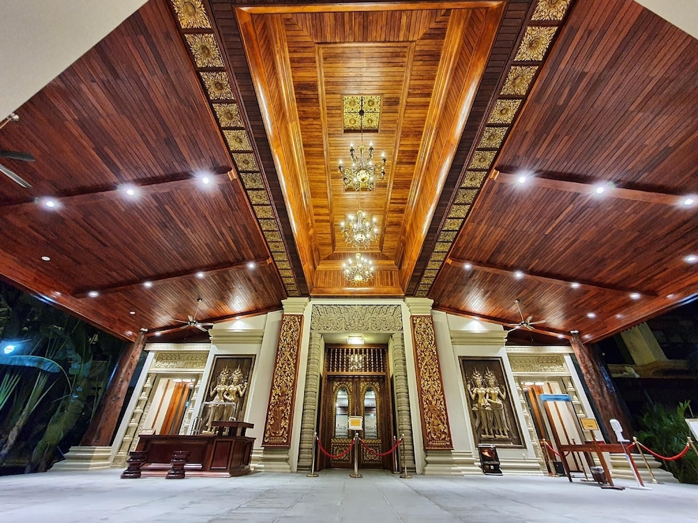 内部エントランス