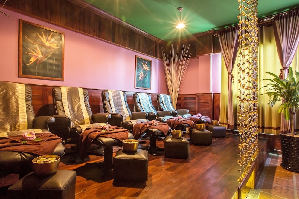 トリートメント ルーム