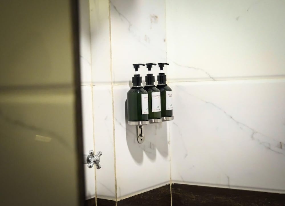 バスルームの設備