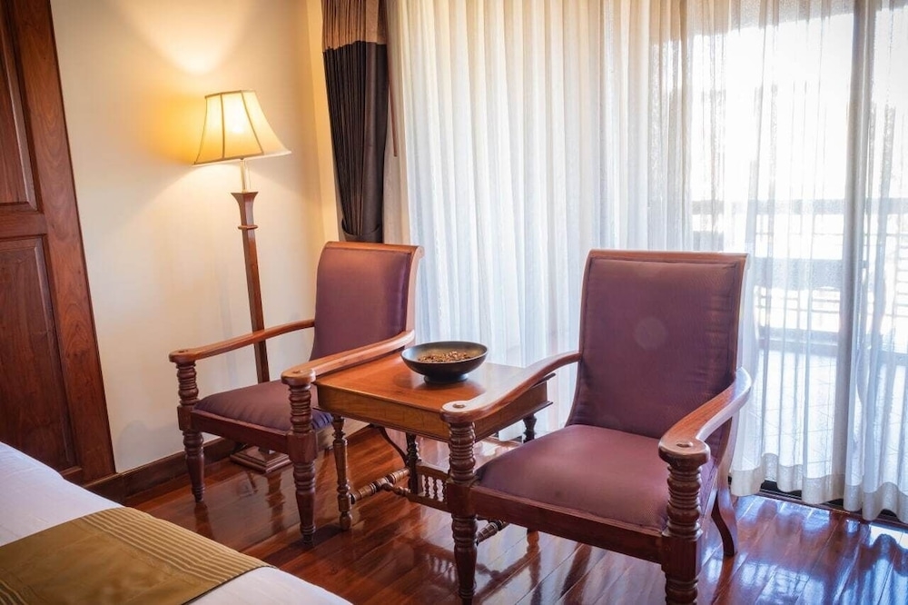 客室の設備とサービス