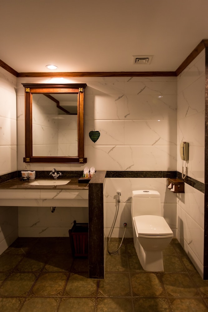 バスルームのシンク