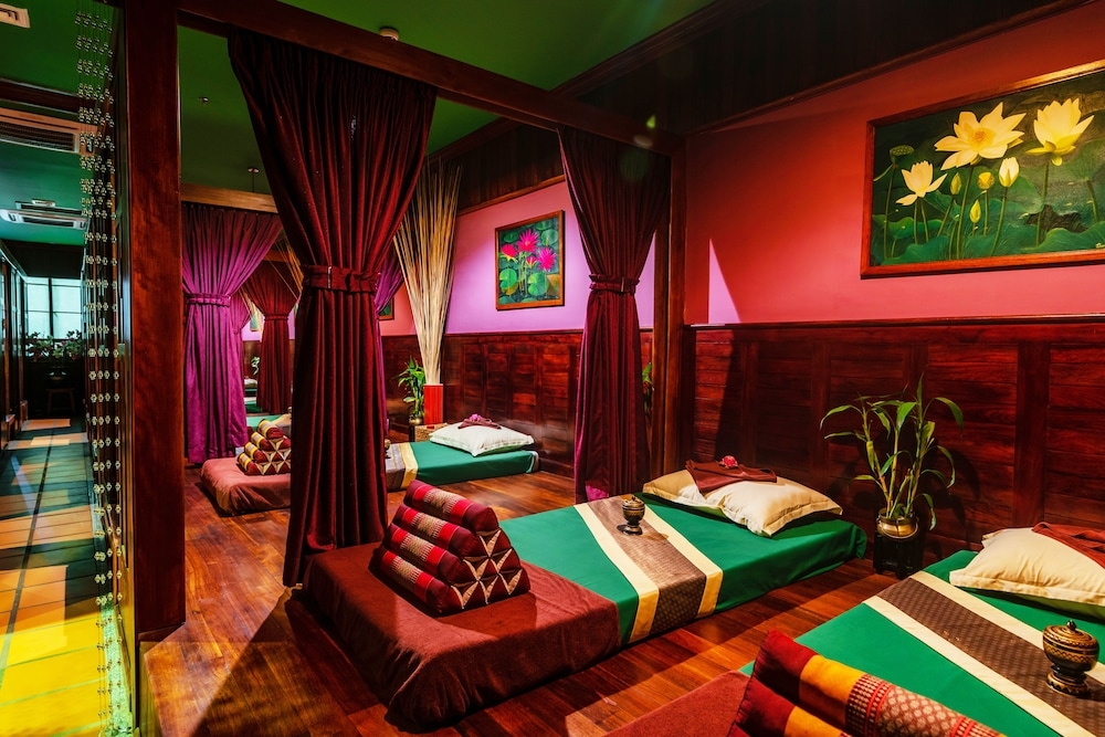 スパ トリートメント