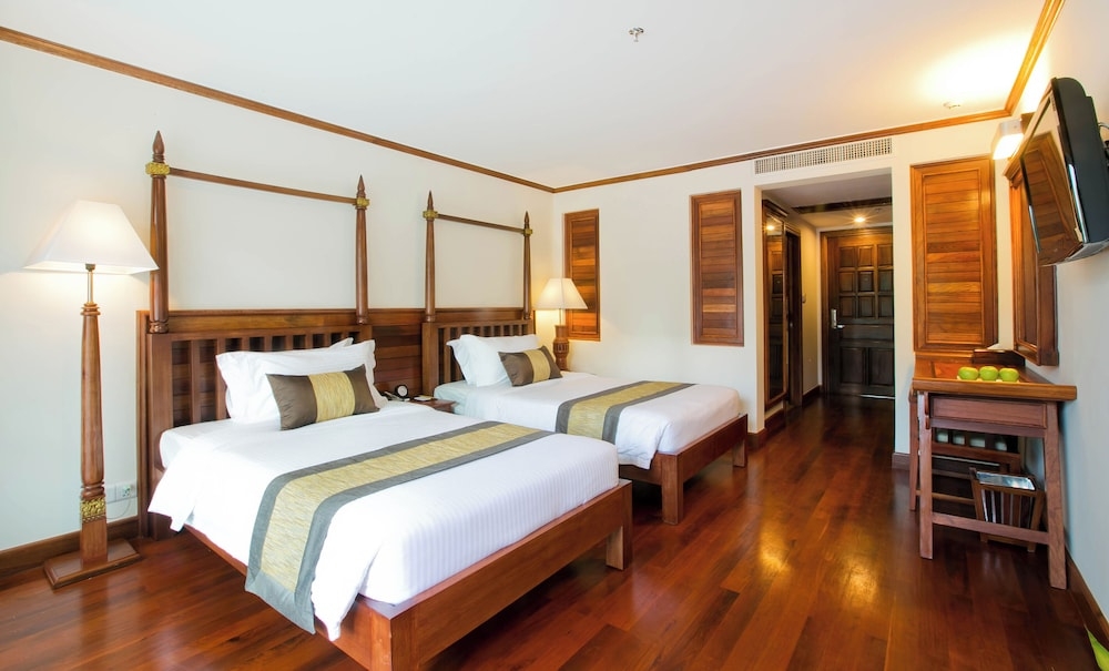 ガーデン ビュー