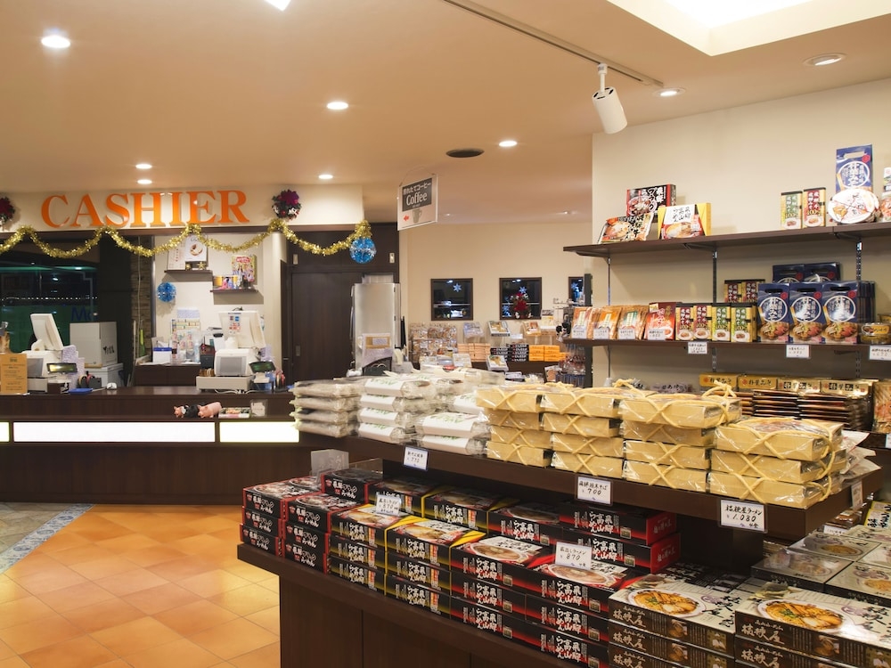 ギフト ショップ