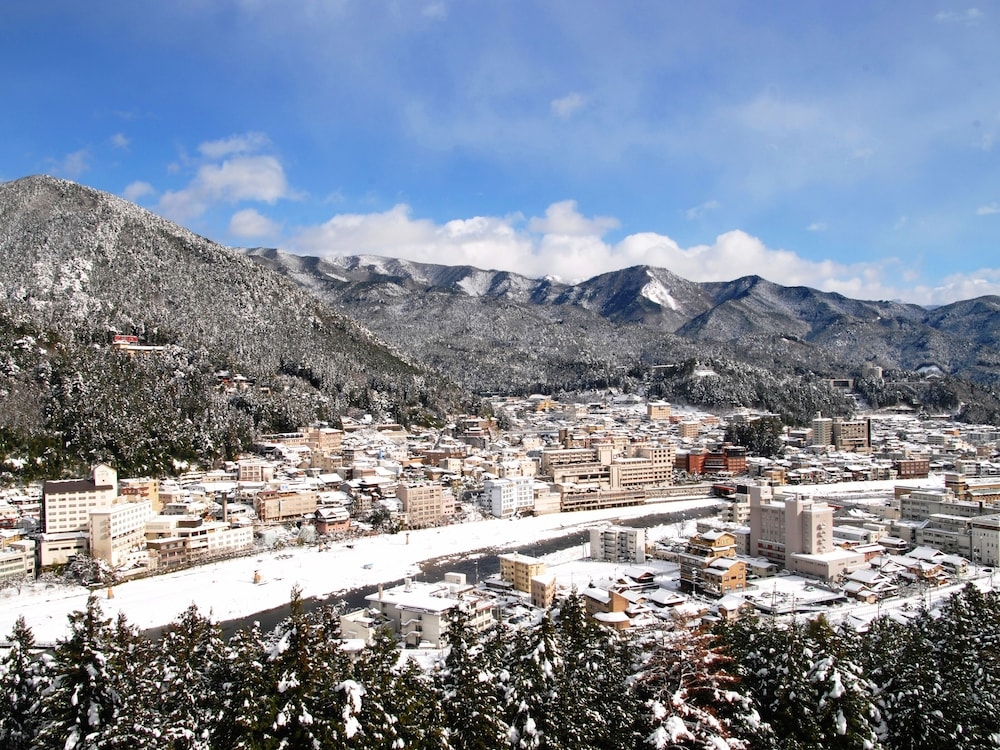 施設からの眺望