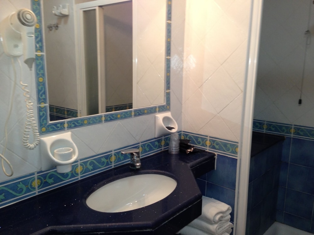 バスルームのシンク