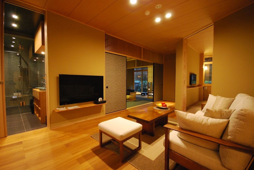 リビング エリア