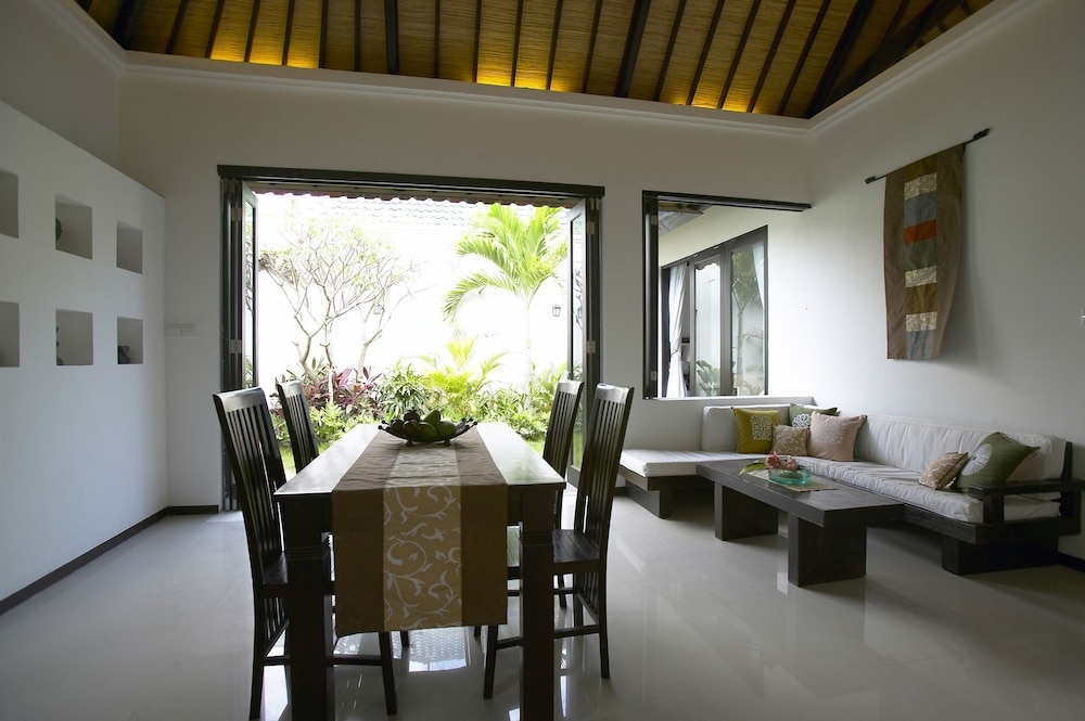 部屋からの景観