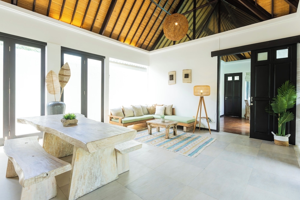 リビング エリア