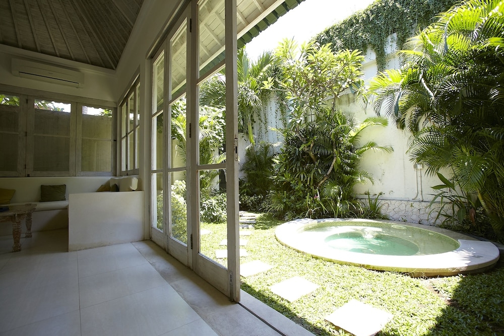 部屋からの景観