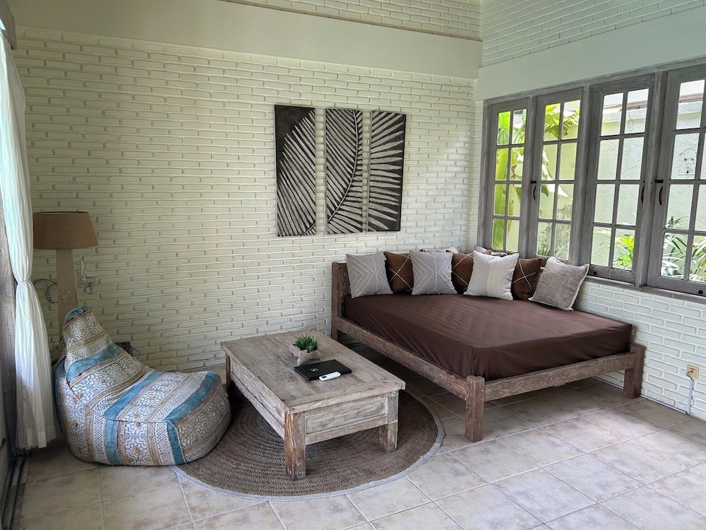 リビング エリア