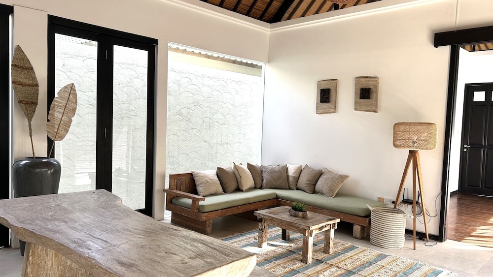 リビング エリア