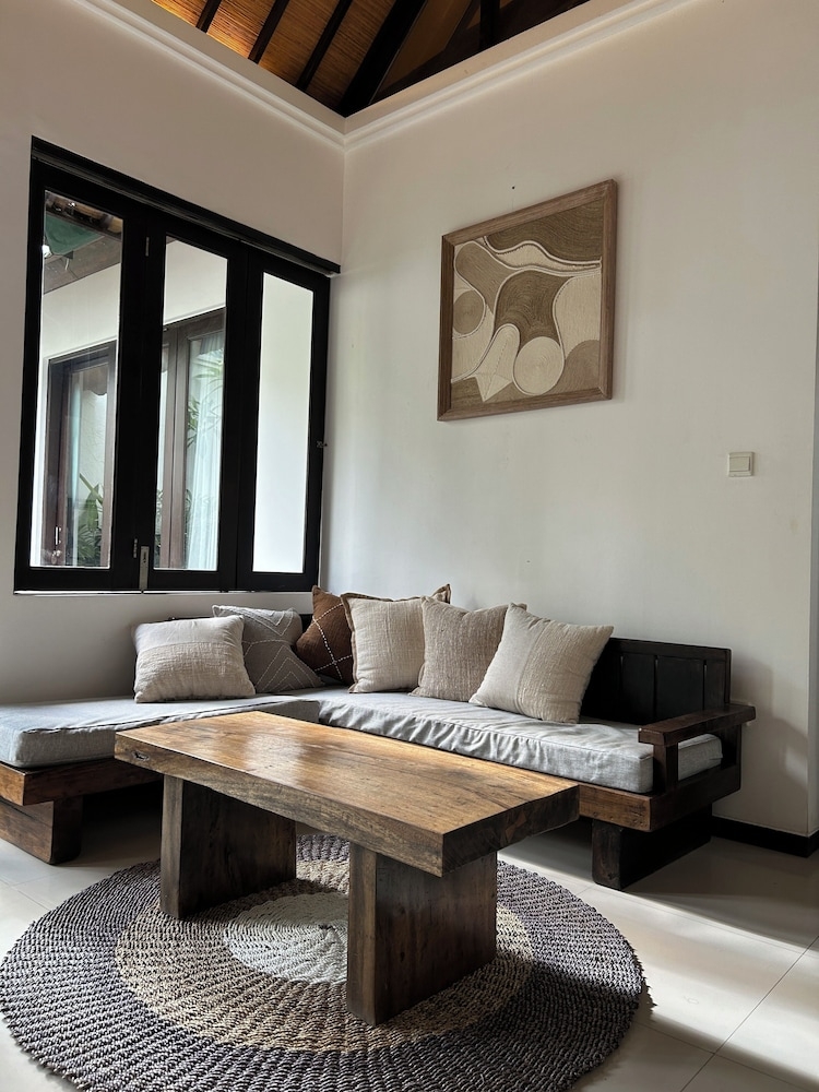 リビング エリア