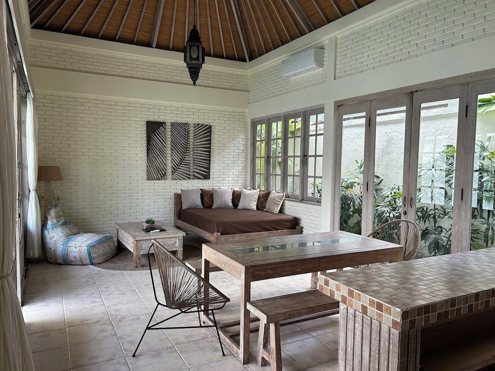 リビング エリア