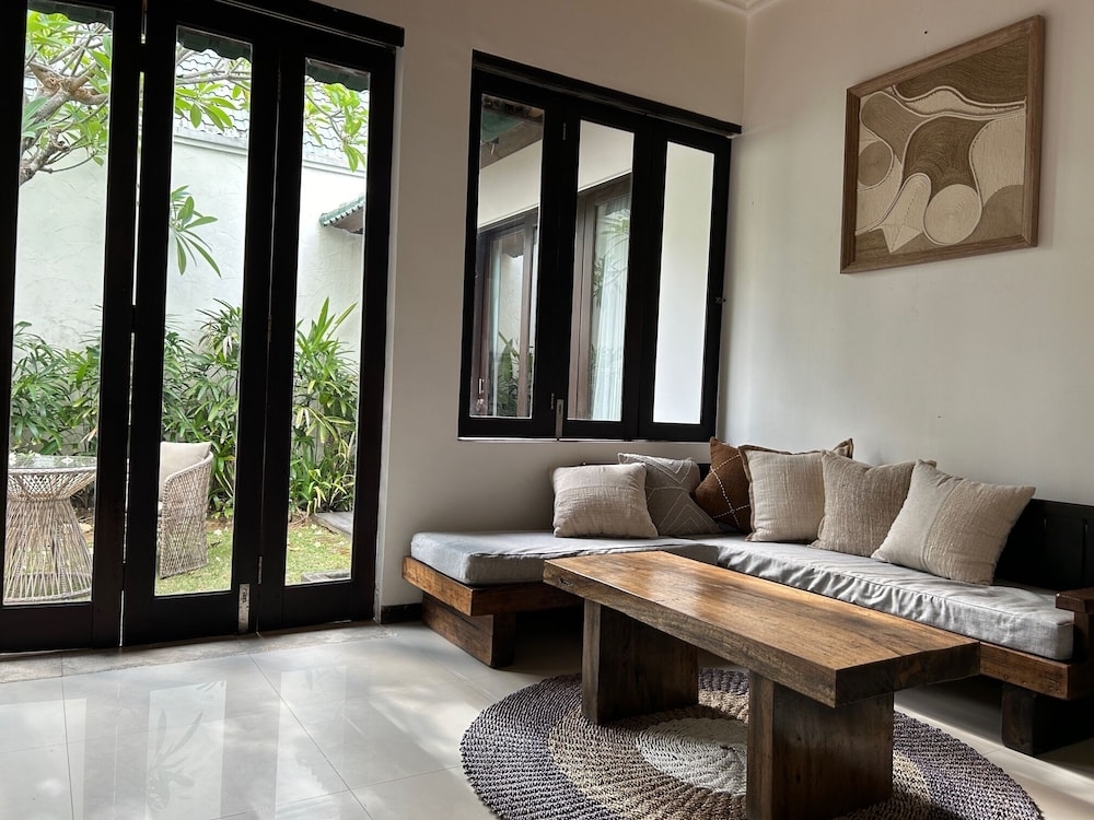 リビング エリア