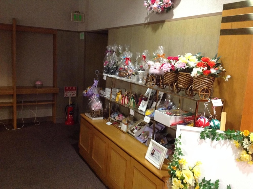 ギフト ショップ