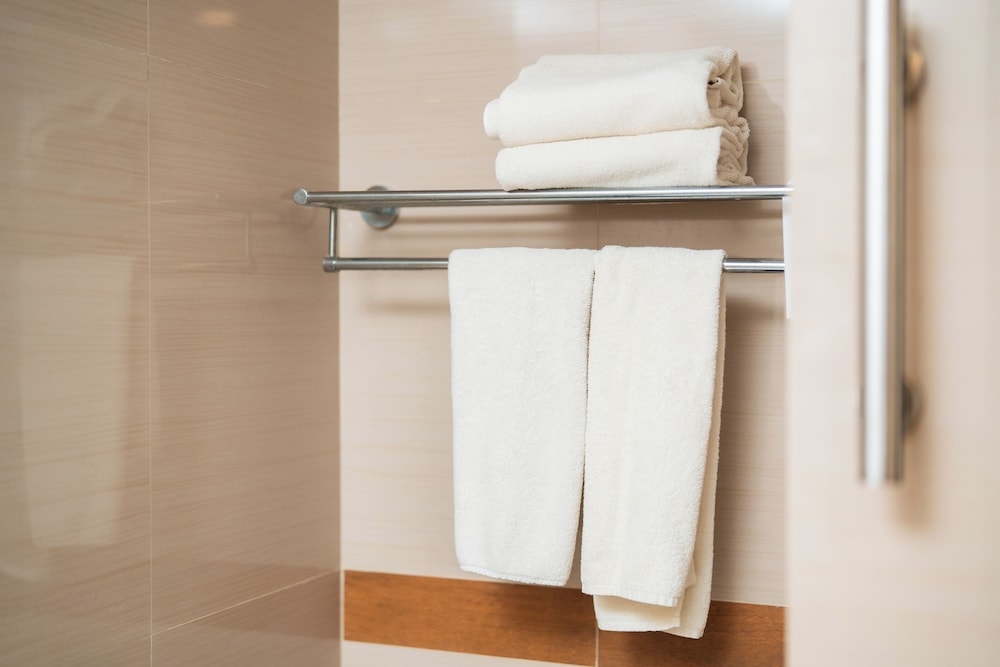 バスルームの設備