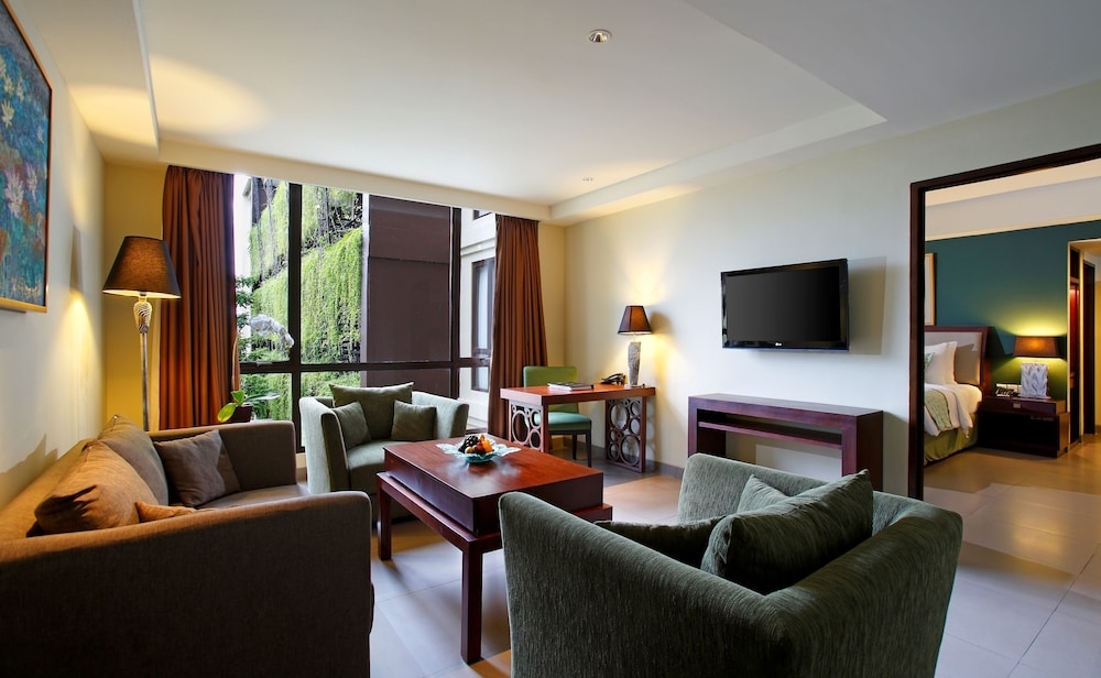 リビングルーム