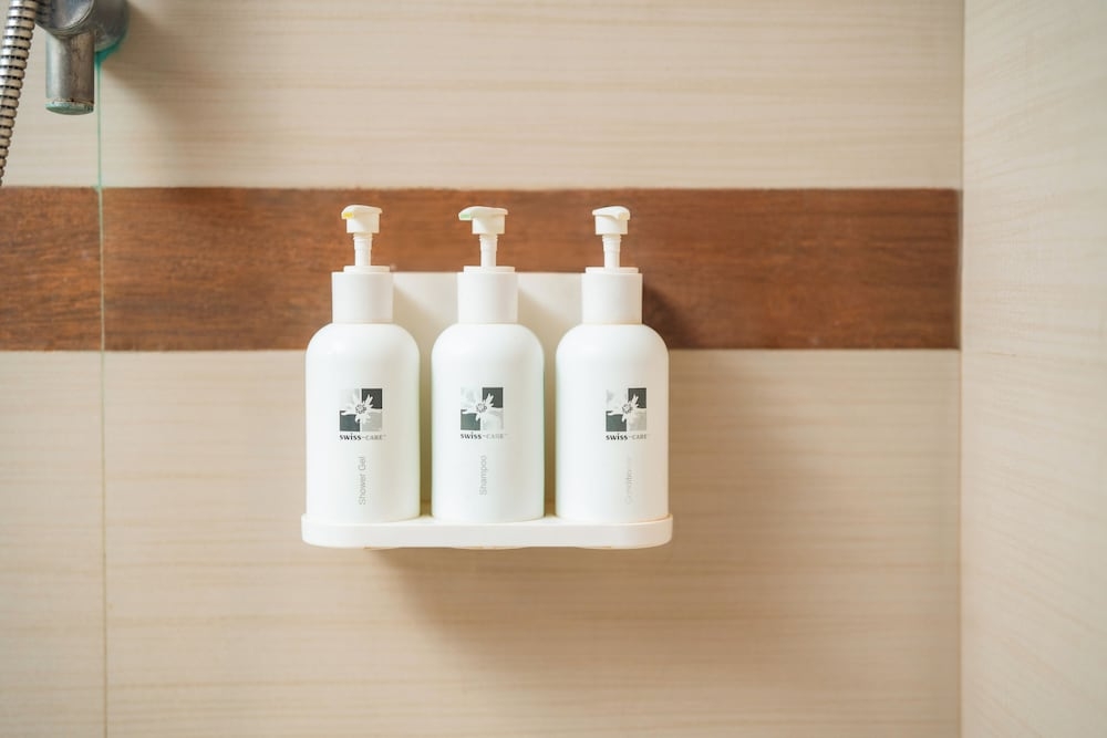 バスルームの設備