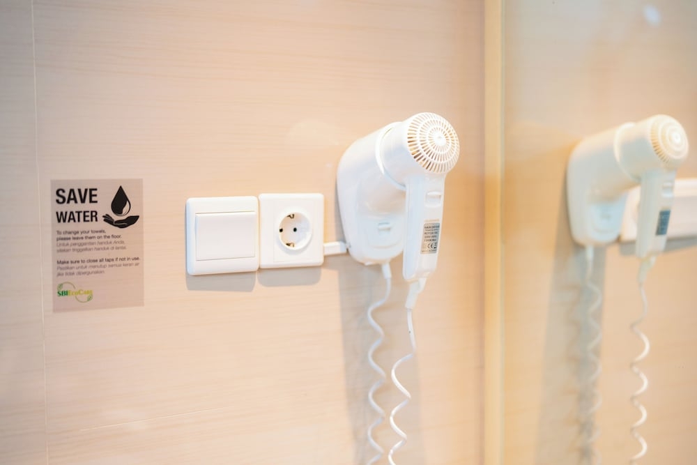 バスルームの設備