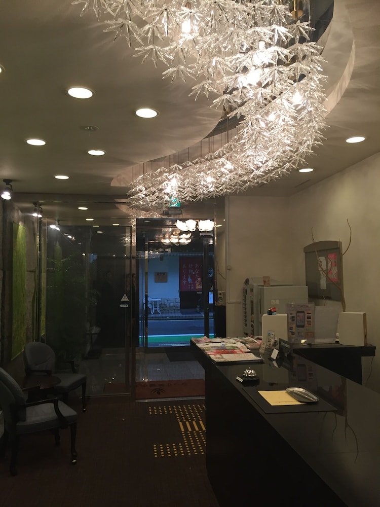 内部エントランス