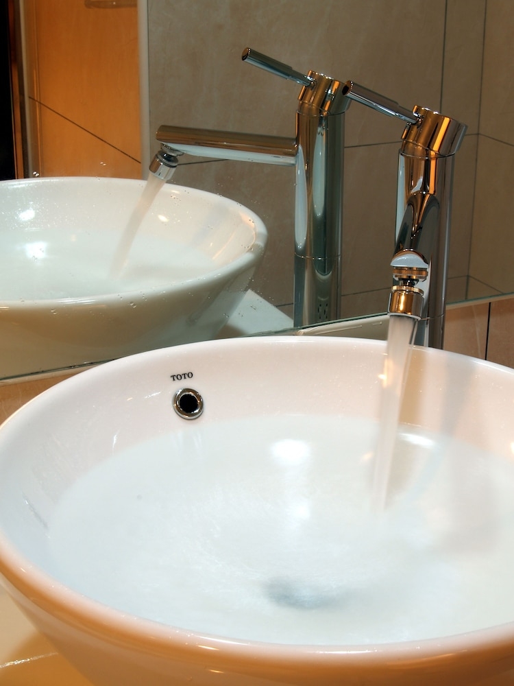 バスルームのシンク