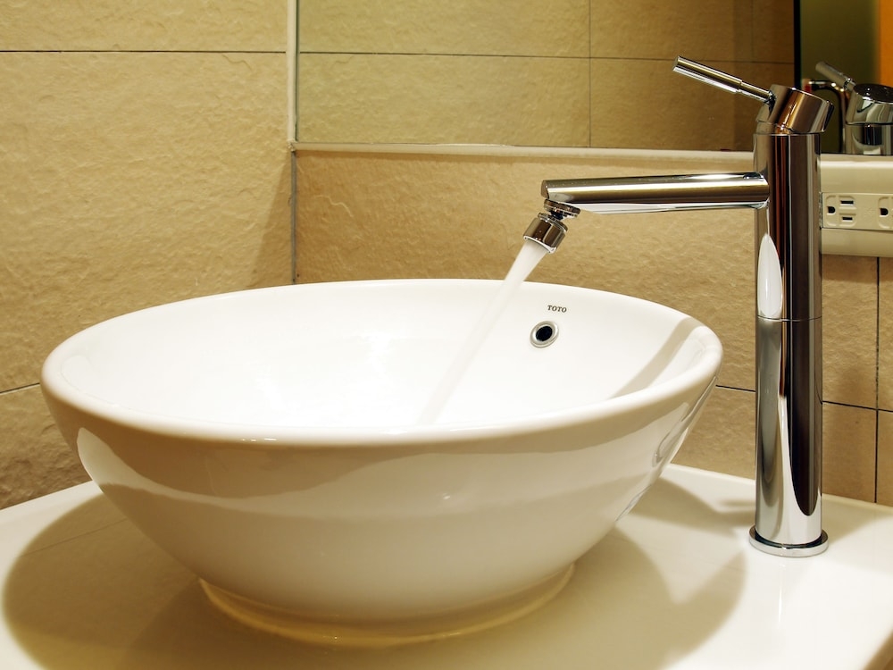 バスルームの設備