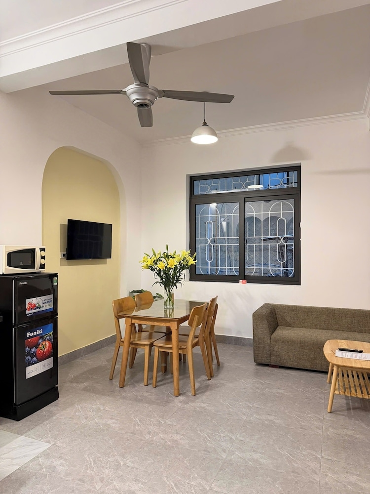 リビング エリア