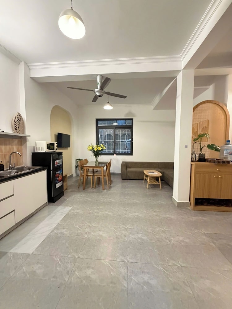 リビング エリア