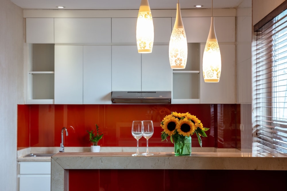 専用簡易キッチン