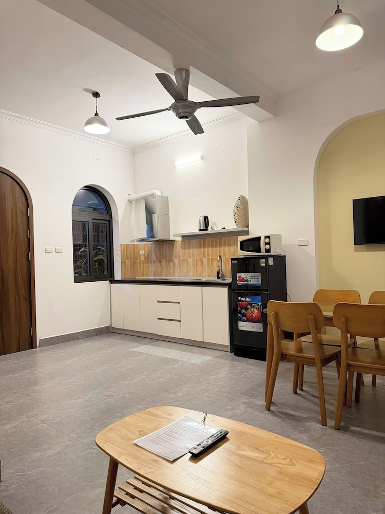 リビング エリア