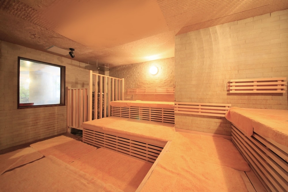 サウナ