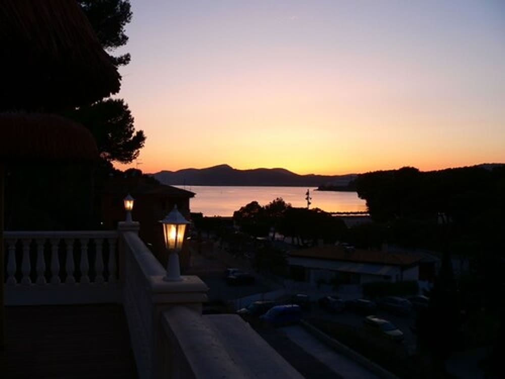 施設からの眺望