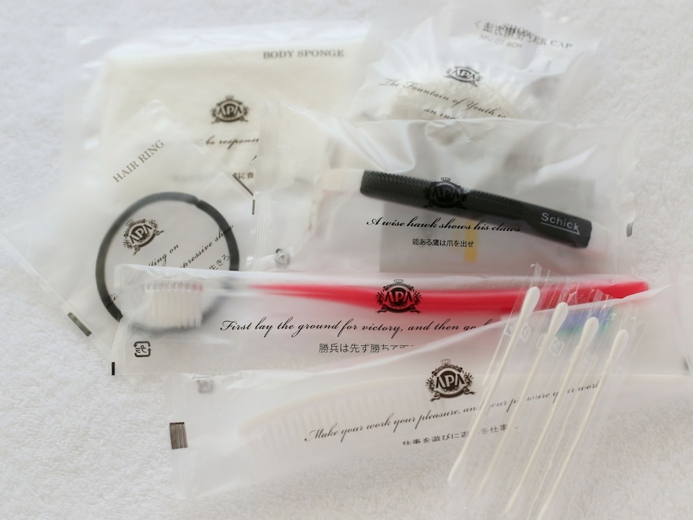 バスルームの設備