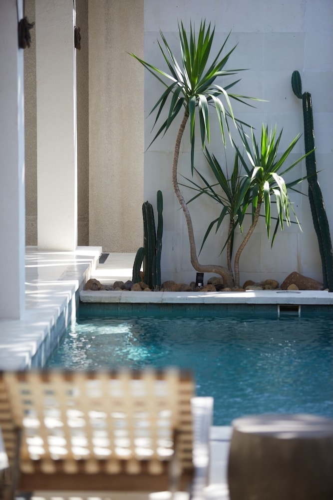 部屋からの景観