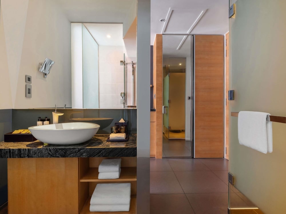 バスルームのシンク