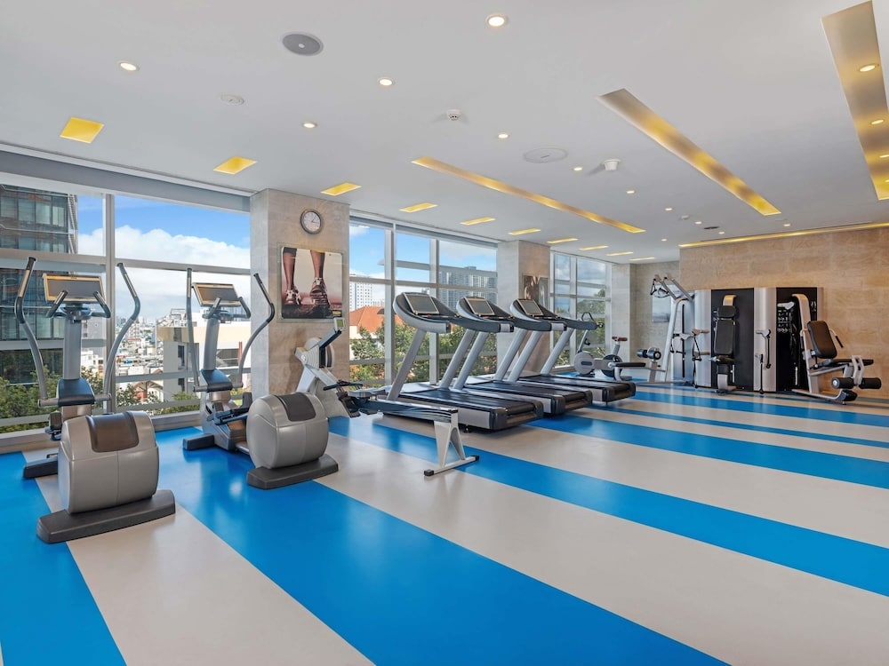 フィットネス設備