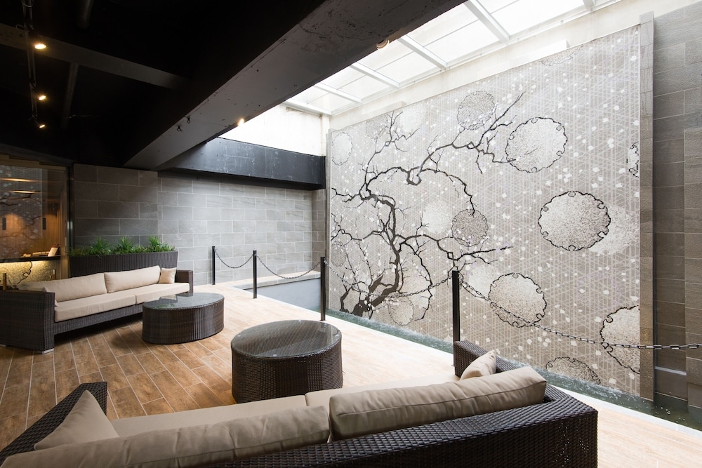 ロビー応接スペース