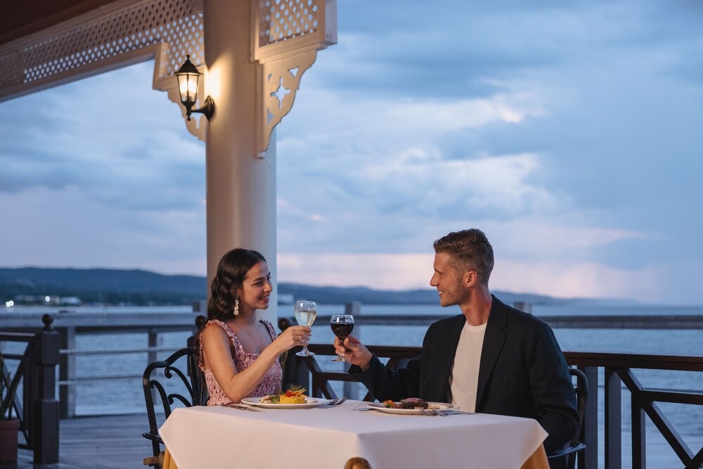 カップル向けレストラン