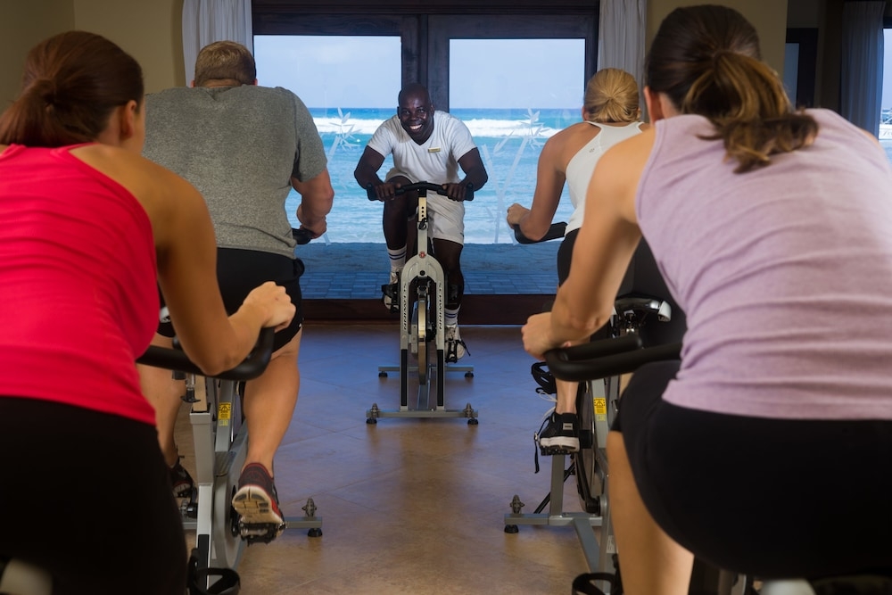 フィットネス スタジオ