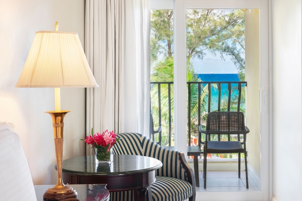 部屋からの景観