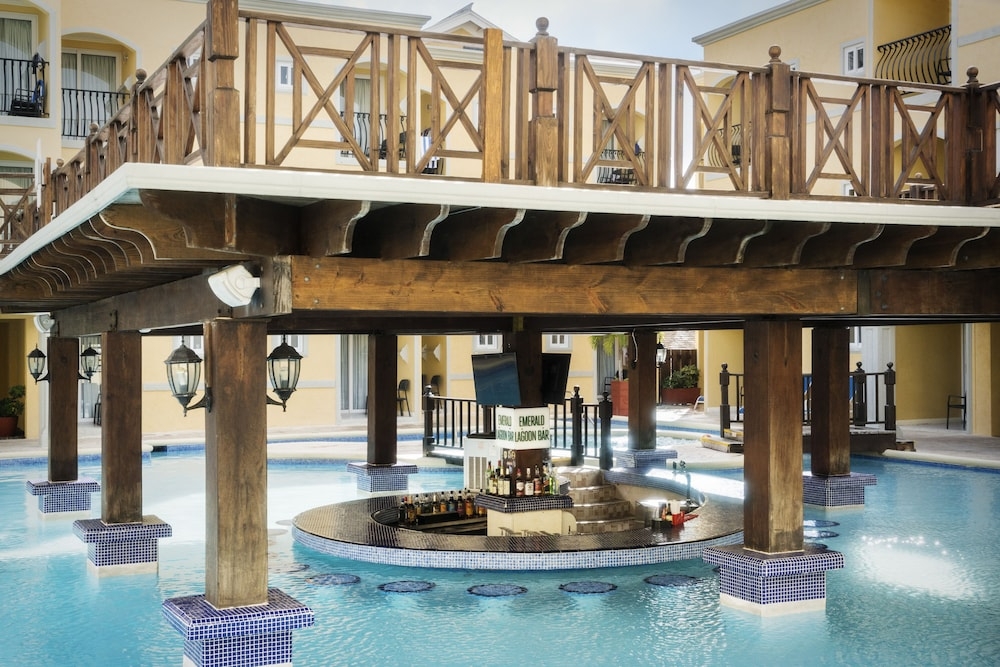 スイムアップバー