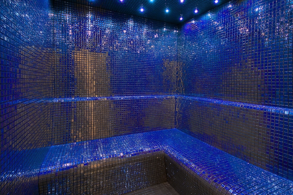 スチームサウナ