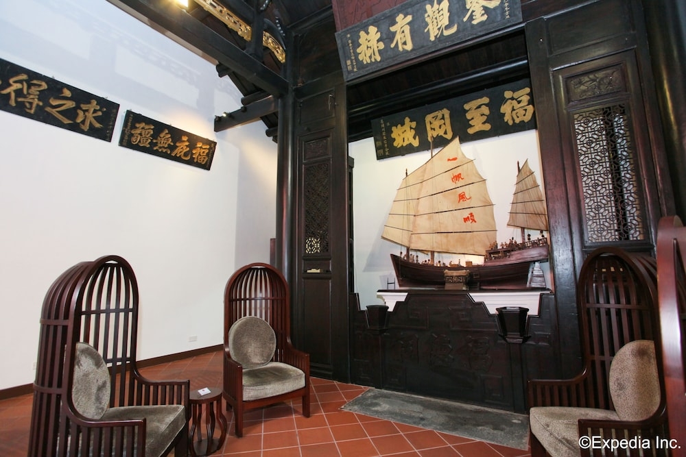 ロビー応接スペース