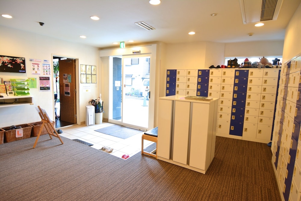 内部エントランス